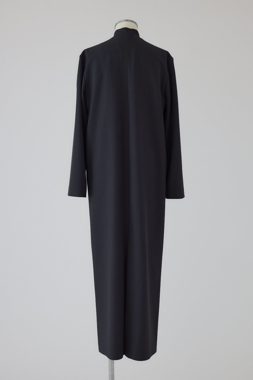 【リムアーク/RIM.ARK】のJK like dress/ドレス 人気、トレンドファッション・服の通販 founy(ファニー) 　ファッション　Fashion　レディースファッション　Fashion for Women　ワンピース　Dresses　フォーマル・パーティードレス・結婚式用ドレス　Elegant & Casual Dresses　チュニック　Tunic Tops & Dresses　2026年　2026　おすすめ　Recommended / Our Picks　インナー　Innerwear　ジャケット　Jacket, Outerwear　スマート　Smart, Elegant　チュニック　Tunic, Long Top　ドレス　Dress, One-Piece　ハイネック　High Neck, Mock Neck　ロング　Long, Long-Length　再入荷　Restock / Back in Stock　夏　Summer　春　Spring　S/S・春夏　SS, Spring/Summer, Warm Season　other-4|ID: prp329100004745609 ipo3291000000035291225