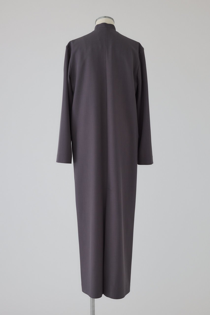 【リムアーク/RIM.ARK】のJK like dress/ドレス 人気、トレンドファッション・服の通販 founy(ファニー) 　ファッション　Fashion　レディースファッション　Fashion for Women　ワンピース　Dresses　フォーマル・パーティードレス・結婚式用ドレス　Elegant & Casual Dresses　チュニック　Tunic Tops & Dresses　2026年　2026　おすすめ　Recommended / Our Picks　インナー　Innerwear　ジャケット　Jacket, Outerwear　スマート　Smart, Elegant　チュニック　Tunic, Long Top　ドレス　Dress, One-Piece　ハイネック　High Neck, Mock Neck　ロング　Long, Long-Length　夏　Summer　春　Spring　S/S・春夏　SS, Spring/Summer, Warm Season　other-4|ID: prp329100004745609 ipo3291000000035808681