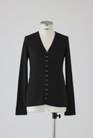 【リムアーク/RIM.ARK】の【10/23 10:00販売開始】Many hook V neck tops/ニット 人気、トレンドファッション・服の通販 founy(ファニー) ファッション Fashion レディースファッション Fashion for Women トップス・カットソー Cut & Sew Tops ニット Knit Tops & Sweaters カジュアルプルオーバー・ニットトップス Pullovers & Knit Tops / Casual Pullovers おすすめ Recommended / Our Picks アクセサリー Fashion Accessories インナー Innerwear シルク Silk, 100% Silk ジャケット Jacket, Outerwear センター Center, Center Line デコルテ Décolleté, Neckline フィット Fit, Slim Fit フロント Front, Front Design メタル Metal, Metal Parts |ID:prp329100004745613