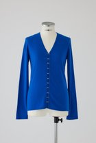 【リムアーク/RIM.ARK】の【1/1 10:00販売開始】Many hook V neck tops/ニット ブルー|ID: prp329100004745613 ipo3291000000035002422