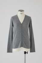 【リムアーク/RIM.ARK】の【1/1 10:00販売開始】Many hook V neck tops/ニット グレー|ID: prp329100004745613 ipo3291000000035002424