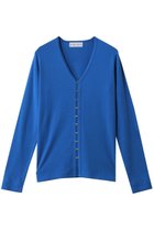 【リムアーク/RIM.ARK】のMany hook V neck tops/ニット ブルー|ID: prp329100004745613 ipo3291000000035773942