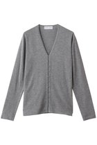 【リムアーク/RIM.ARK】のMany hook V neck tops/ニット グレー|ID: prp329100004745613 ipo3291000000035773944