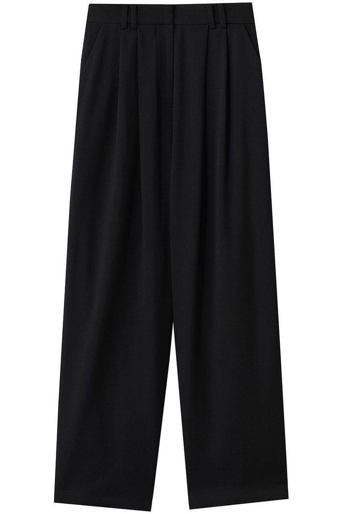 【リムアーク/RIM.ARK】のDobby stripe w tuck PT/パンツ インテリア・キッズ・メンズ・レディースファッション・服の通販 founy(ファニー) https://founy.com/ ファッション Fashion レディースファッション Fashion for Women パンツ Pants & Trousers 2026年 2026 セットアップ Set-Up, Coordinated Outfit ワイド Wide, Wide Fit エレガント 上品 Elegant 夏 Summer 定番 Standard, Basic Item 春 Spring S/S・春夏 SS, Spring/Summer, Warm Season |ID: prp329100004745614 ipo3291000000035839560