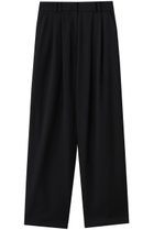 【リムアーク/RIM.ARK】のDobby stripe w tuck PT/パンツ ブラック|ID: prp329100004745614 ipo3291000000035839561