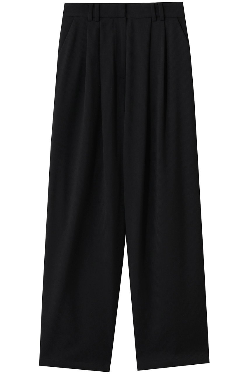 【リムアーク/RIM.ARK】のDobby stripe w tuck PT/パンツ 人気、トレンドファッション・服の通販 founy(ファニー) 　ファッション　Fashion　レディースファッション　Fashion for Women　パンツ　Pants & Trousers　セットアップ　Set-Up, Coordinated Outfit　ワイド　Wide, Wide Fit　エレガント 上品　Elegant　定番　Standard, Basic Item　 other-1|ID: prp329100004745614 ipo3291000000036068876