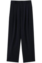 【リムアーク/RIM.ARK】のDobby stripe w tuck PT/パンツ 人気、トレンドファッション・服の通販 founy(ファニー) ファッション Fashion レディースファッション Fashion for Women パンツ Pants & Trousers セットアップ Set-Up, Coordinated Outfit ワイド Wide, Wide Fit エレガント 上品 Elegant 定番 Standard, Basic Item thumbnail ネイビー|ID: prp329100004745614 ipo3291000000036068882