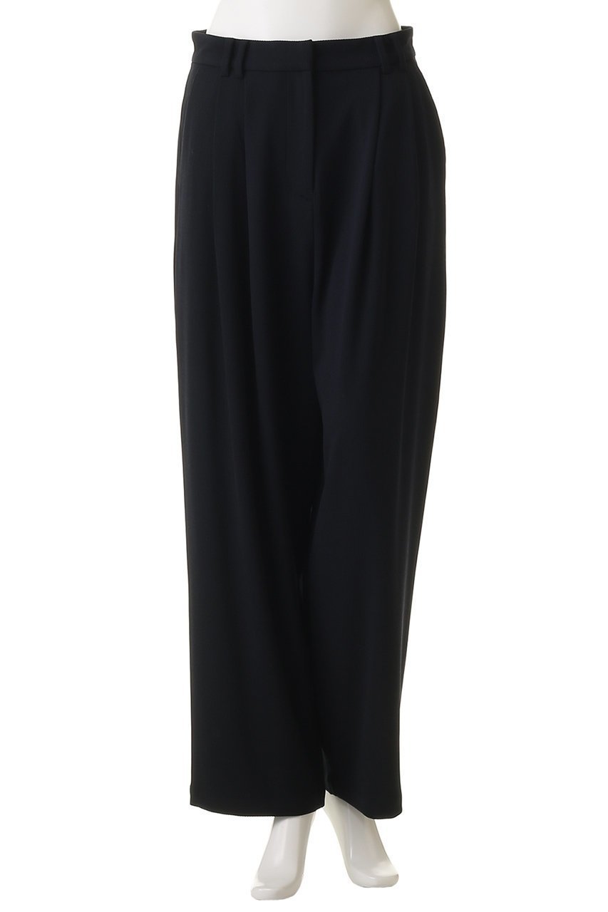 【リムアーク/RIM.ARK】のDobby stripe w tuck PT/パンツ 人気、トレンドファッション・服の通販 founy(ファニー) 　ファッション　Fashion　レディースファッション　Fashion for Women　パンツ　Pants & Trousers　セットアップ　Set-Up, Coordinated Outfit　ワイド　Wide, Wide Fit　エレガント 上品　Elegant　定番　Standard, Basic Item　other-2|ID: prp329100004745614 ipo3291000000036068883