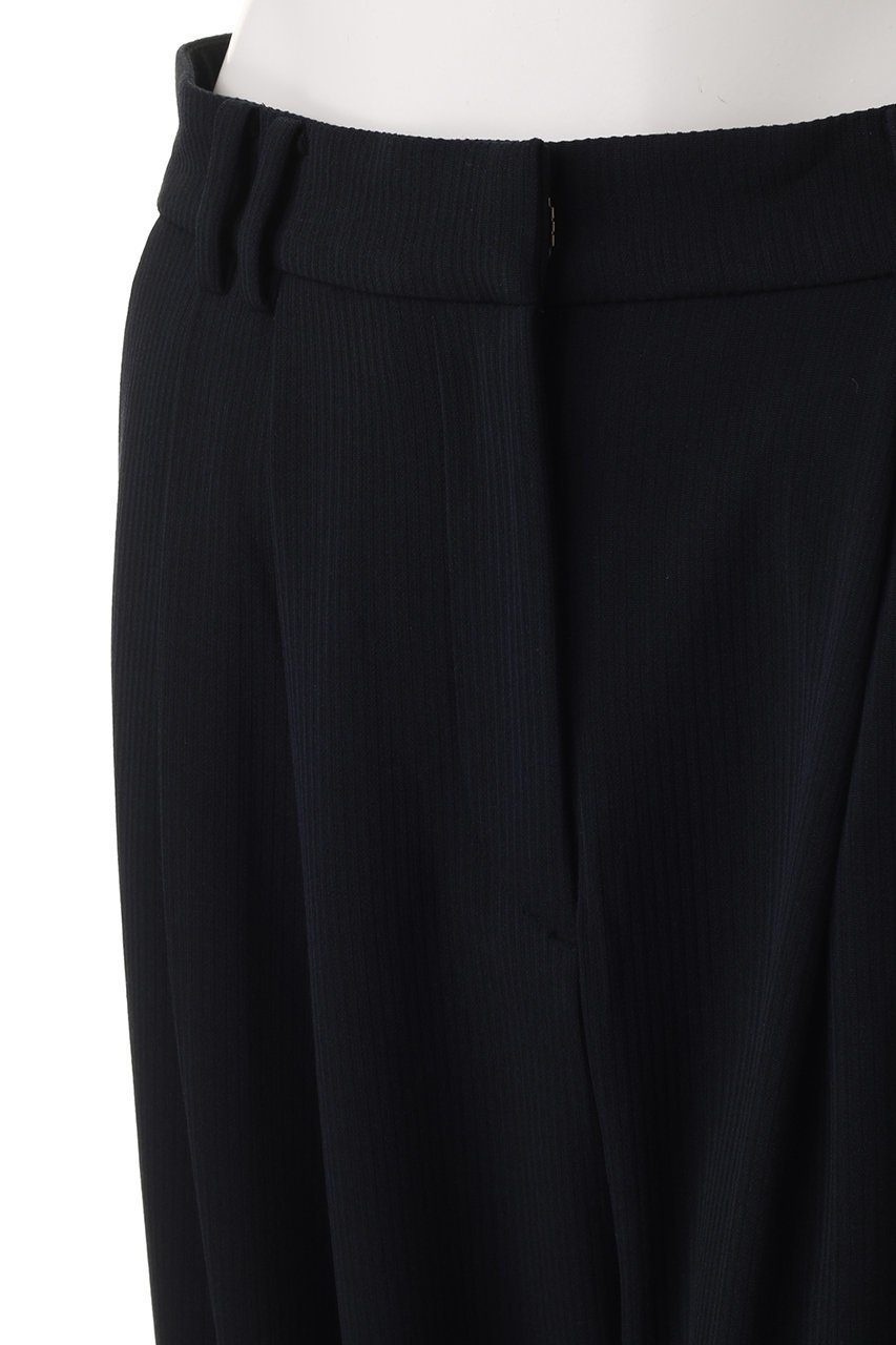 【リムアーク/RIM.ARK】のDobby stripe w tuck PT/パンツ 大人の最旬トレンドファッション＆コーディネート founy(ファウニー) 　ファッション　Fashion　レディースファッション　Fashion for Women　パンツ　Pants & Trousers　セットアップ　Set-Up, Coordinated Outfit　ワイド　Wide, Wide Fit　エレガント 上品　Elegant　定番　Standard, Basic Item　other-5|ID: prp329100004745614 ipo3291000000036767207