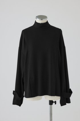 【リムアーク/RIM.ARK】のDobby stripe flap pullover/プルオーバー 人気、トレンドファッション・服の通販 founy(ファニー) ファッション Fashion レディースファッション Fashion for Women トップス・カットソー Cut & Sew Tops シャツ・ブラウス・オフィスカジュアル Elegant Blouses & Button-Ups ロングTシャツ・Tシャツ Longline T-Shirts & Tees カジュアルプルオーバー・ニットトップス Pullovers & Knit Tops / Casual Pullovers カットソー・ベーシックTシャツ Cut-and-Sewn Tops / Stretch Tees & Basics シンプル Simple, Minimal スラックス Slacks, Dress Pants スリーブ Sleeve, Long Sleeve / Short Sleeve セットアップ Set-Up, Coordinated Outfit フロント Front, Front Design リラックス Relax, Relaxed Fit ロング Long, Long-Length エレガント 上品 Elegant 新作・新入荷 New Arrivals / New In |ID:prp329100004745616
