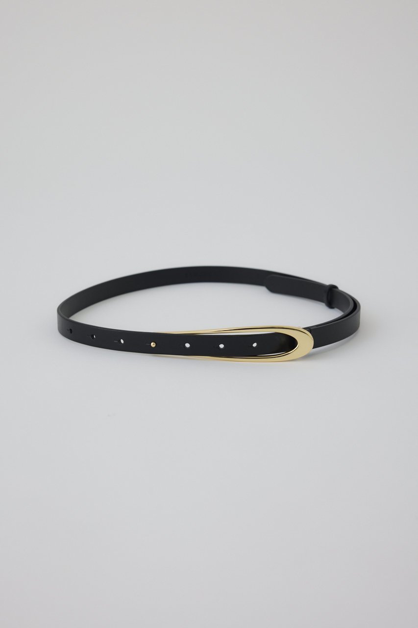 【リムアーク/RIM.ARK】のMotif belt/ベルト インテリア・キッズ・メンズ・レディースファッション・服の通販 founy(ファニー) 　ファッション　Fashion　レディースファッション　Fashion for Women　ベルト&ウエストマーク　Belts & Waist Accessories　シンプル　Simple, Minimal　モチーフ　Motif, Design Theme　新作・新入荷　New Arrivals / New In　ゴールド|ID: prp329100004745617 ipo3291000000034308200