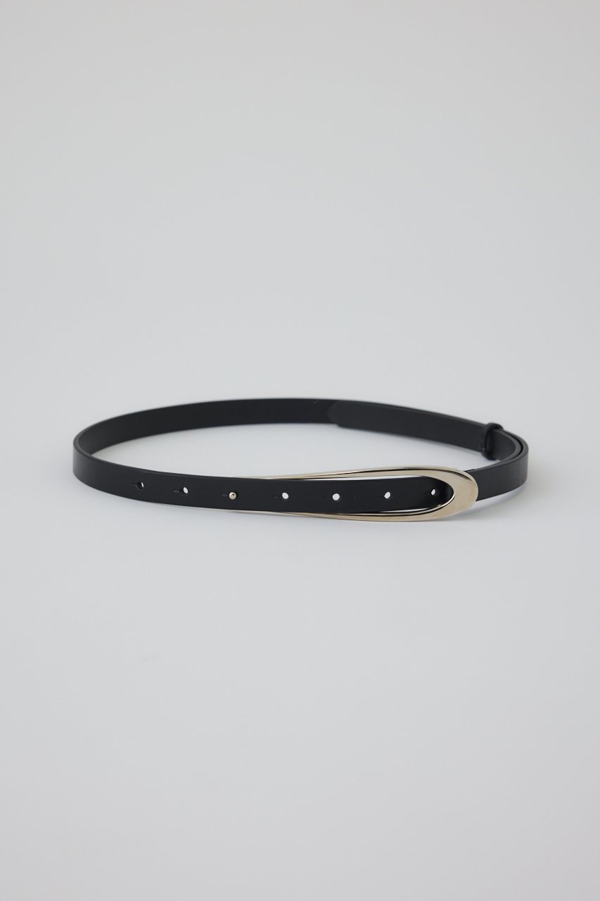 【リムアーク/RIM.ARK】のMotif belt/ベルト インテリア・キッズ・メンズ・レディースファッション・服の通販 founy(ファニー) 　ファッション　Fashion　レディースファッション　Fashion for Women　ベルト&ウエストマーク　Belts & Waist Accessories　シンプル　Simple, Minimal　モチーフ　Motif, Design Theme　新作・新入荷　New Arrivals / New In　シルバー|ID: prp329100004745617 ipo3291000000034308201