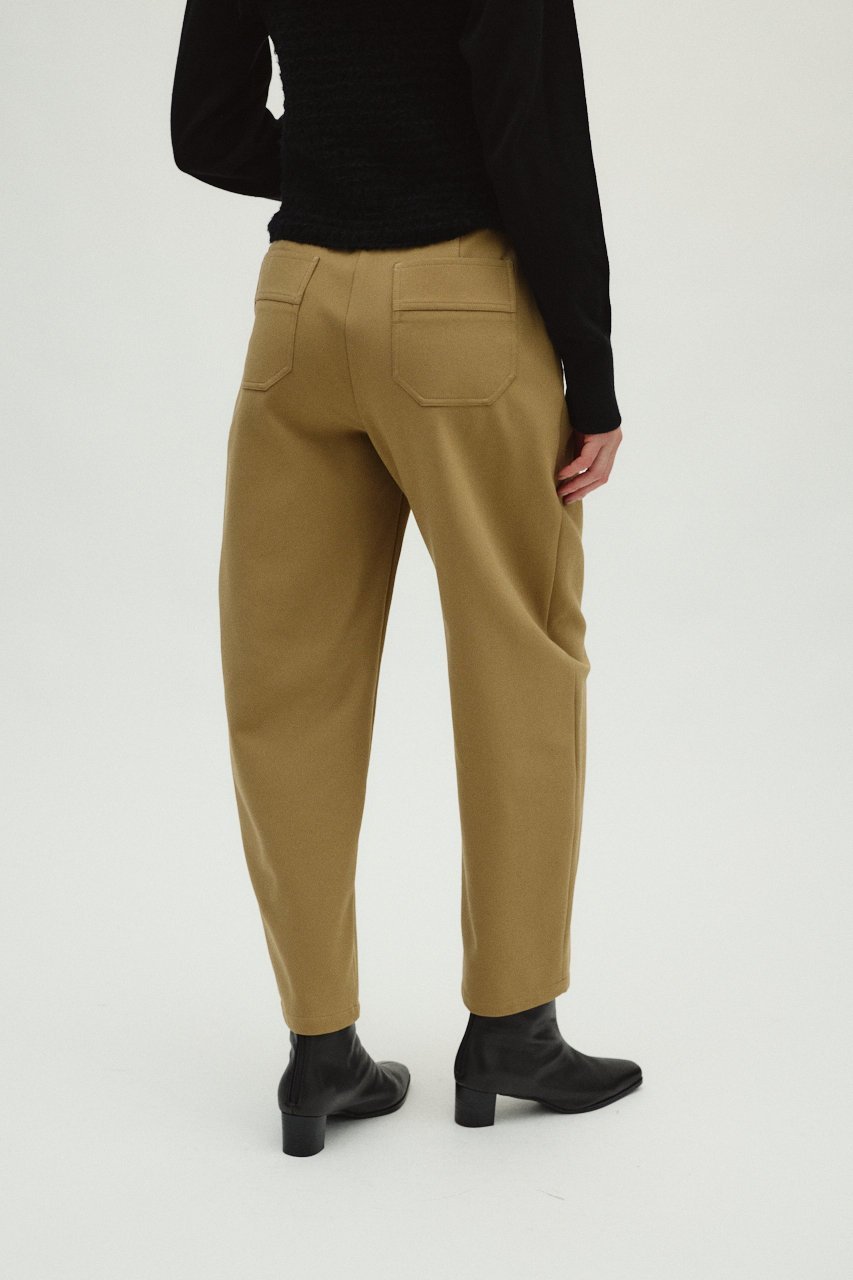 【リムアーク/RIM.ARK】の【12/3 10:00販売開始】Jersey round relax PT/パンツ 人気、トレンドファッション・服の通販 founy(ファニー) 　ファッション　Fashion　レディースファッション　Fashion for Women　パンツ　Pants & Trousers　2026年　2026　ストレッチ　Stretch, Stretchy Fabric　セットアップ　Set-Up, Coordinated Outfit　モダン　Modern, Contemporary　ラウンド　Round, Round Neck　夏　Summer　春　Spring　S/S・春夏　SS, Spring/Summer, Warm Season　other-5|ID: prp329100004745618 ipo3291000000034705509