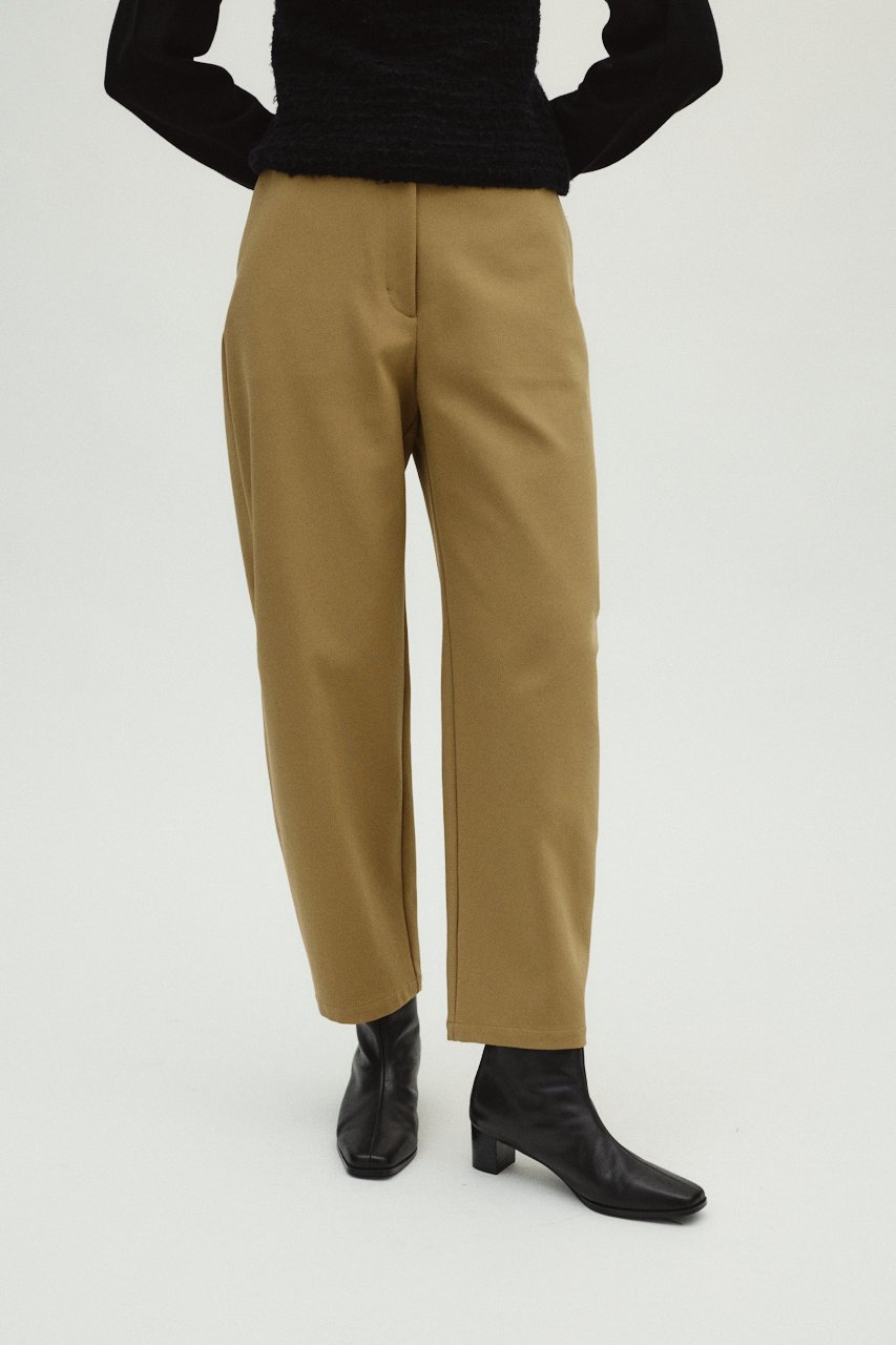 【リムアーク/RIM.ARK】のJersey round relax PT/パンツ 人気、トレンドファッション・服の通販 founy(ファニー) 　ファッション　Fashion　レディースファッション　Fashion for Women　パンツ　Pants & Trousers　2026年　2026　ストレッチ　Stretch, Stretchy Fabric　セットアップ　Set-Up, Coordinated Outfit　モダン　Modern, Contemporary　ラウンド　Round, Round Neck　夏　Summer　春　Spring　S/S・春夏　SS, Spring/Summer, Warm Season　other-2|ID: prp329100004745618 ipo3291000000035861213