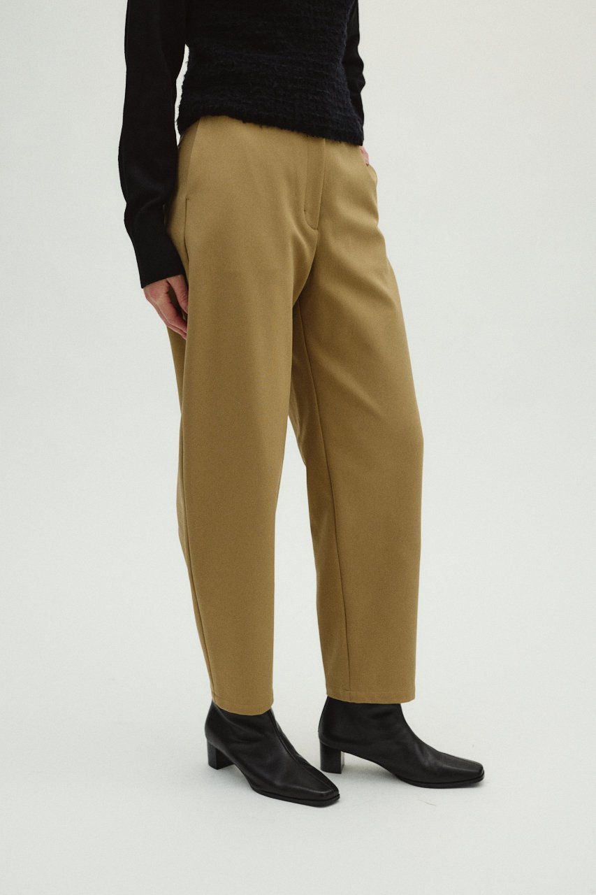 【リムアーク/RIM.ARK】のJersey round relax PT/パンツ 人気、トレンドファッション・服の通販 founy(ファニー) 　ファッション　Fashion　レディースファッション　Fashion for Women　パンツ　Pants & Trousers　2026年　2026　ストレッチ　Stretch, Stretchy Fabric　セットアップ　Set-Up, Coordinated Outfit　モダン　Modern, Contemporary　ラウンド　Round, Round Neck　夏　Summer　春　Spring　S/S・春夏　SS, Spring/Summer, Warm Season　other-3|ID: prp329100004745618 ipo3291000000035861214