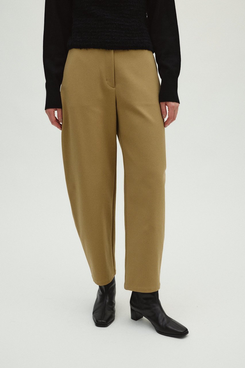 【リムアーク/RIM.ARK】のJersey round relax PT/パンツ 人気、トレンドファッション・服の通販 founy(ファニー) 　ファッション　Fashion　レディースファッション　Fashion for Women　パンツ　Pants & Trousers　2026年　2026　ストレッチ　Stretch, Stretchy Fabric　セットアップ　Set-Up, Coordinated Outfit　モダン　Modern, Contemporary　ラウンド　Round, Round Neck　夏　Summer　春　Spring　S/S・春夏　SS, Spring/Summer, Warm Season　other-8|ID: prp329100004745618 ipo3291000000035861219