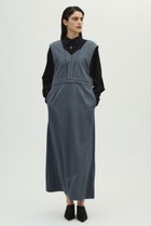 【リムアーク/RIM.ARK】のVest like jumper SK/スカート グレー|ID: prp329100004745619 ipo3291000000036885840