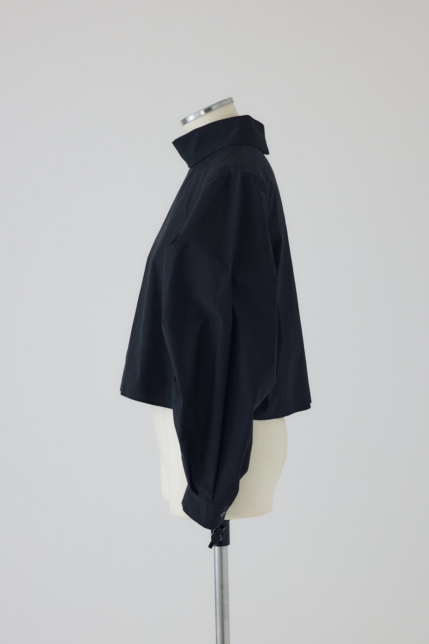 【リムアーク/RIM.ARK】のFolded neck tuck blouse/ブラウス 人気、トレンドファッション・服の通販 founy(ファニー) ファッション Fashion レディースファッション Fashion for Women トップス・カットソー Cut & Sew Tops シャツ・ブラウス・オフィスカジュアル Elegant Blouses & Button-Ups 2026年 2026 おすすめ Recommended / Our Picks シルキー Silky, Smooth Texture スリーブ Sleeve, Long Sleeve / Short Sleeve タイプライター Typewriter Fabric, Crisp Cotton ダウン Down, Puffer デニム Denim, Jeans Material ハイネック High Neck, Mock Neck フォルム Silhouette, Form ロング Long, Long-Length エレガント 上品 Elegant 入学式 Entrance Ceremony 夏 Summer 春 Spring S/S・春夏 SS, Spring/Summer, Warm Season other-3|ID: prp329100004745621 ipo3291000000034705541