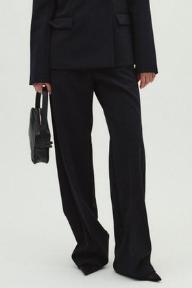 【リムアーク/RIM.ARK】 【10/23 10:00販売開始】Double cloth style up PT/パンツ人気、トレンドファッション・服の通販 founy(ファニー) ファッション Fashion レディースファッション Fashion for Women パンツ Pants & Trousers おすすめ Recommended / Our Picks オケージョン Occasion Wear ストレッチ Stretch, Stretchy Fabric セットアップ Set-Up, Coordinated Outfit ダブル Double, Double-Breasted リュクス Luxury, Elegant, High-End, Chic エレガント 上品 Elegant |ID:prp329100004745623