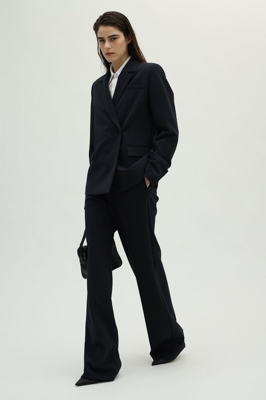 【リムアーク/RIM.ARK】の【10/23 10:00販売開始】Double cloth style up PT/パンツ 人気、トレンドファッション・服の通販 founy(ファニー) 　ファッション　Fashion　レディースファッション　Fashion for Women　パンツ　Pants & Trousers　おすすめ　Recommended / Our Picks　オケージョン　Occasion Wear　ストレッチ　Stretch, Stretchy Fabric　セットアップ　Set-Up, Coordinated Outfit　ダブル　Double, Double-Breasted　リュクス　Luxury, Elegant, High-End, Chic　エレガント 上品　Elegant　other-3|ID: prp329100004745623 ipo3291000000034308264