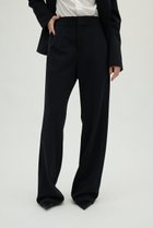 【リムアーク/RIM.ARK】の【2/18 10:00販売開始】Double cloth style up PT/パンツ 人気、トレンドファッション・服の通販 founy(ファニー) ファッション Fashion レディースファッション Fashion for Women パンツ Pants & Trousers 2026年 2026 おすすめ Recommended / Our Picks オケージョン Occasion Wear ストレッチ Stretch, Stretchy Fabric セットアップ Set-Up, Coordinated Outfit ダブル Double, Double-Breasted リュクス Luxury, Elegant, High-End, Chic エレガント 上品 Elegant 夏 Summer 春 Spring S/S・春夏 SS, Spring/Summer, Warm Season thumbnail ネイビー|ID: prp329100004745623 ipo3291000000035877245