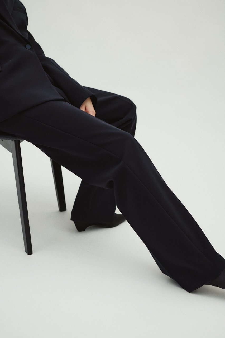 【リムアーク/RIM.ARK】の【2/18 10:00販売開始】Double cloth style up PT/パンツ 人気、トレンドファッション・服の通販 founy(ファニー) 　ファッション　Fashion　レディースファッション　Fashion for Women　パンツ　Pants & Trousers　2026年　2026　おすすめ　Recommended / Our Picks　オケージョン　Occasion Wear　ストレッチ　Stretch, Stretchy Fabric　セットアップ　Set-Up, Coordinated Outfit　ダブル　Double, Double-Breasted　リュクス　Luxury, Elegant, High-End, Chic　エレガント 上品　Elegant　夏　Summer　春　Spring　S/S・春夏　SS, Spring/Summer, Warm Season　other-7|ID: prp329100004745623 ipo3291000000035877251