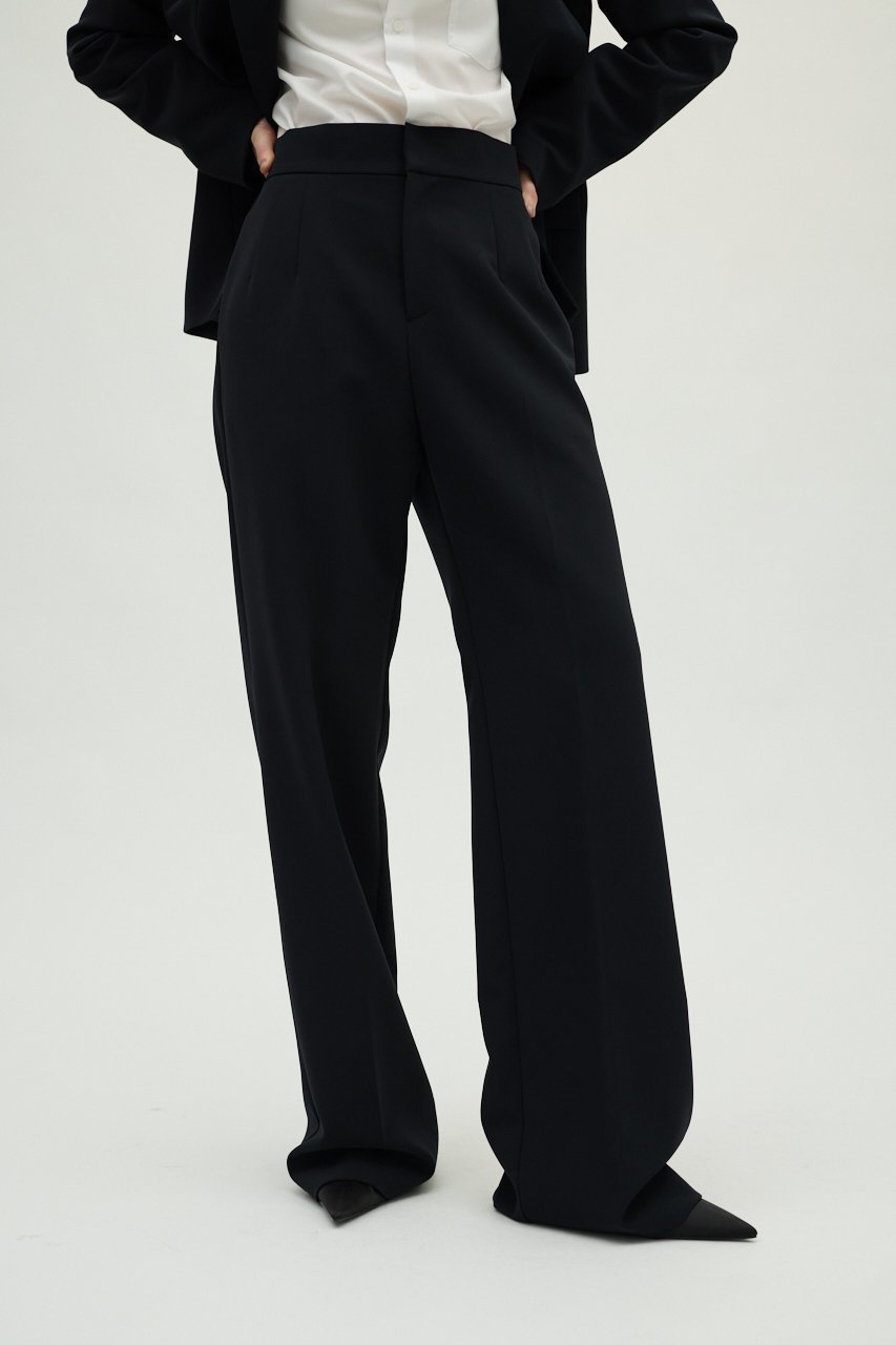 【リムアーク/RIM.ARK】の【2/18 10:00販売開始】Double cloth style up PT/パンツ 人気、トレンドファッション・服の通販 founy(ファニー) 　ファッション　Fashion　レディースファッション　Fashion for Women　パンツ　Pants & Trousers　2026年　2026　おすすめ　Recommended / Our Picks　オケージョン　Occasion Wear　ストレッチ　Stretch, Stretchy Fabric　セットアップ　Set-Up, Coordinated Outfit　ダブル　Double, Double-Breasted　リュクス　Luxury, Elegant, High-End, Chic　エレガント 上品　Elegant　夏　Summer　春　Spring　S/S・春夏　SS, Spring/Summer, Warm Season　other-8|ID: prp329100004745623 ipo3291000000035877252