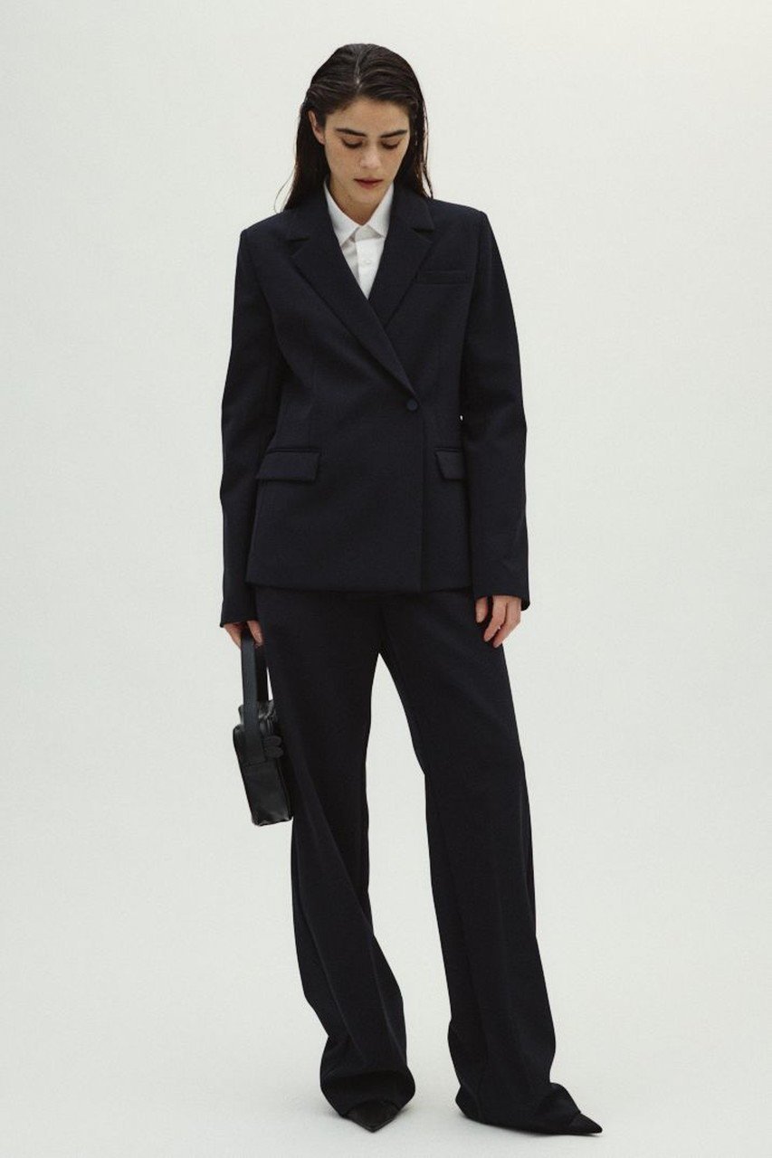 【リムアーク/RIM.ARK】のDouble cloth style up PT/パンツ 人気、トレンドファッション・服の通販 founy(ファニー) 　ファッション　Fashion　レディースファッション　Fashion for Women　パンツ　Pants & Trousers　おすすめ　Recommended / Our Picks　オケージョン　Occasion Wear　ストレッチ　Stretch, Stretchy Fabric　セットアップ　Set-Up, Coordinated Outfit　ダブル　Double, Double-Breasted　リュクス　Luxury, Elegant, High-End, Chic　エレガント 上品　Elegant　other-3|ID: prp329100004745623 ipo3291000000036053087