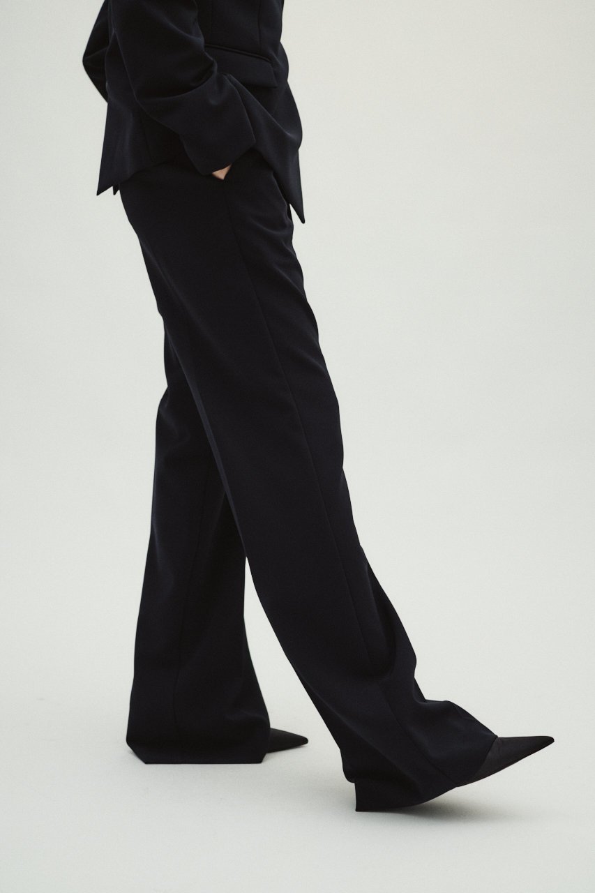 【リムアーク/RIM.ARK】のDouble cloth style up PT/パンツ 人気、トレンドファッション・服の通販 founy(ファニー) 　ファッション　Fashion　レディースファッション　Fashion for Women　パンツ　Pants & Trousers　おすすめ　Recommended / Our Picks　オケージョン　Occasion Wear　ストレッチ　Stretch, Stretchy Fabric　セットアップ　Set-Up, Coordinated Outfit　ダブル　Double, Double-Breasted　リュクス　Luxury, Elegant, High-End, Chic　エレガント 上品　Elegant　other-4|ID: prp329100004745623 ipo3291000000036053088