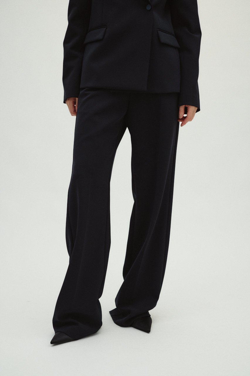 【リムアーク/RIM.ARK】のDouble cloth style up PT/パンツ 人気、トレンドファッション・服の通販 founy(ファニー) 　ファッション　Fashion　レディースファッション　Fashion for Women　パンツ　Pants & Trousers　おすすめ　Recommended / Our Picks　オケージョン　Occasion Wear　ストレッチ　Stretch, Stretchy Fabric　セットアップ　Set-Up, Coordinated Outfit　ダブル　Double, Double-Breasted　リュクス　Luxury, Elegant, High-End, Chic　エレガント 上品　Elegant　other-6|ID: prp329100004745623 ipo3291000000036053090