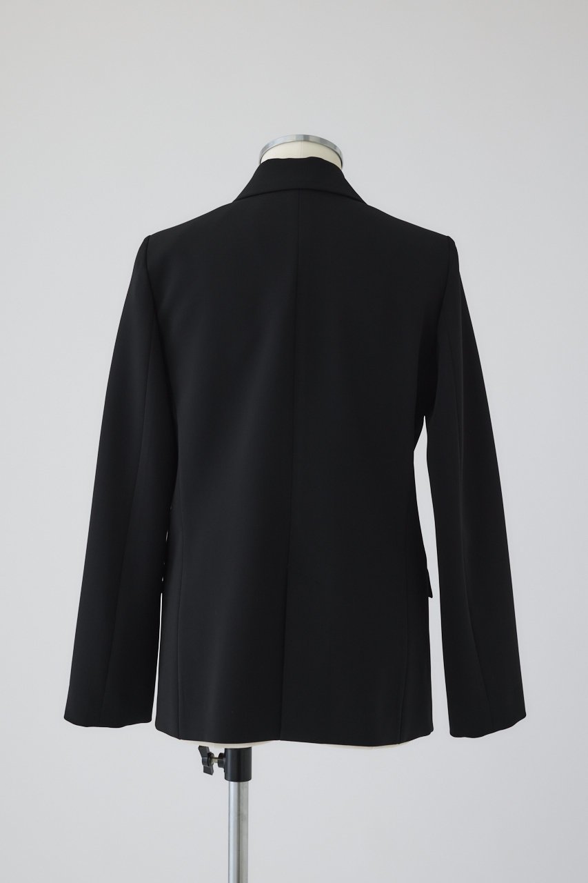 【リムアーク/RIM.ARK】のDouble cloth wrapped JK/ジャケット 人気、トレンドファッション・服の通販 founy(ファニー) ファッション Fashion レディースファッション Fashion for Women アウター Coat / Outerwear Collection レディースジャケット・軽アウター Jackets アシンメトリー Asymmetrical Style ジャケット Jacket, Outerwear ストレッチ Stretch, Stretchy Fabric セットアップ Set-Up, Coordinated Outfit ダブル Double, Double-Breasted フロント Front, Front Design リュクス Luxury, Elegant, High-End, Chic エレガント 上品 Elegant other-4|ID: prp329100004745624 ipo3291000000036146342