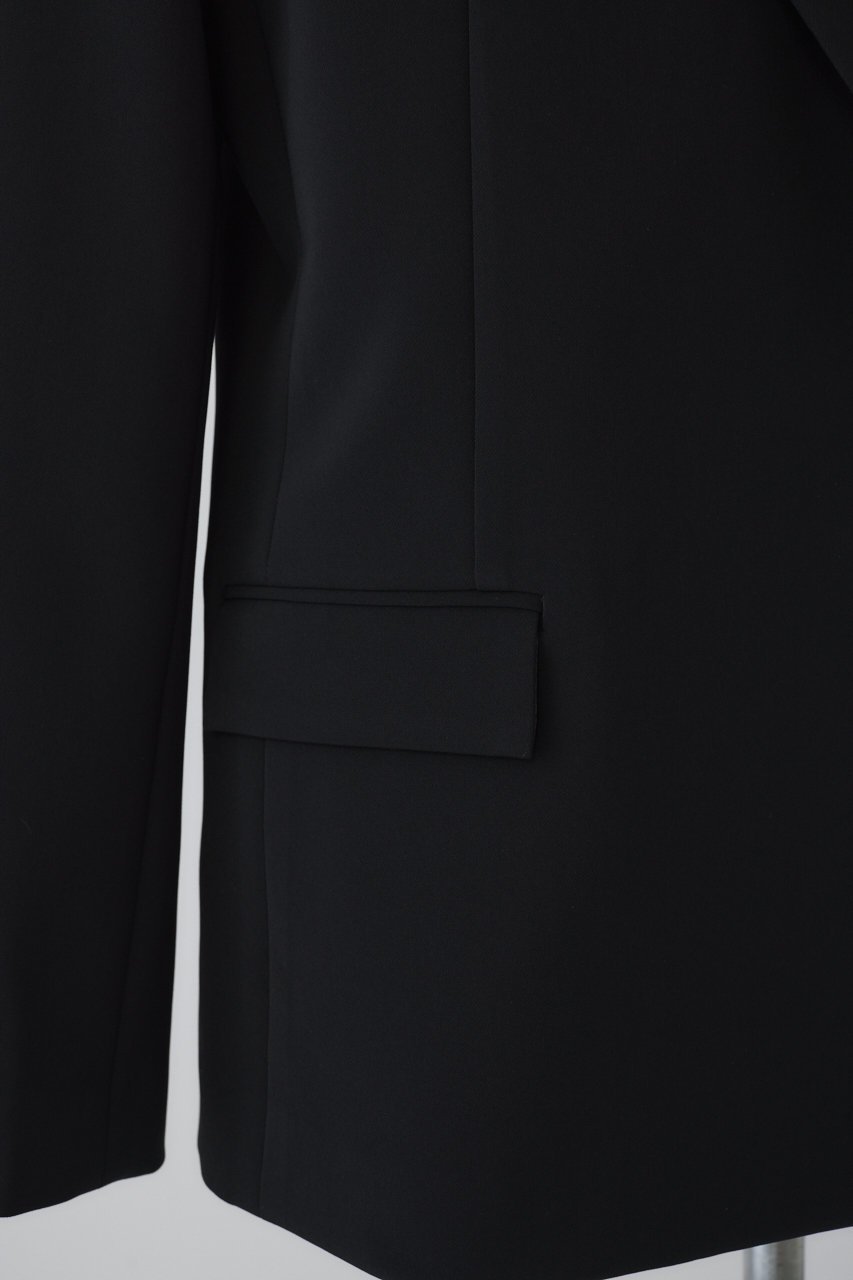 【リムアーク/RIM.ARK】のDouble cloth wrapped JK/ジャケット 人気、トレンドファッション・服の通販 founy(ファニー) ファッション Fashion レディースファッション Fashion for Women アウター Coat / Outerwear Collection レディースジャケット・軽アウター Jackets アシンメトリー Asymmetrical Style ジャケット Jacket, Outerwear ストレッチ Stretch, Stretchy Fabric セットアップ Set-Up, Coordinated Outfit ダブル Double, Double-Breasted フロント Front, Front Design リュクス Luxury, Elegant, High-End, Chic エレガント 上品 Elegant other-8|ID: prp329100004745624 ipo3291000000036146349