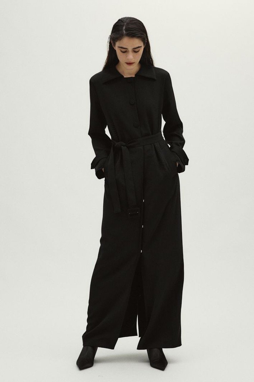 【リムアーク/RIM.ARK】の【10/23 10:00販売開始】Smart dress/ドレス 人気、トレンドファッション・服の通販 founy(ファニー) 　ファッション　Fashion　レディースファッション　Fashion for Women　ワンピース　Dresses　フォーマル・パーティードレス・結婚式用ドレス　Elegant & Casual Dresses　チュニック　Tunic Tops & Dresses　おすすめ　Recommended / Our Picks　オケージョン　Occasion Wear　チュニック　Tunic, Long Top　ドット　Polka Dot, Dot Pattern　ドレス　Dress, One-Piece　ロング　Long, Long-Length　エレガント 上品　Elegant　 other-1|ID: prp329100004745627 ipo3291000000034308301