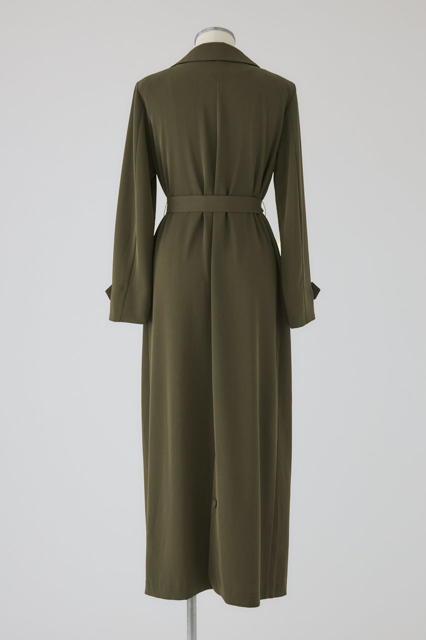 【リムアーク/RIM.ARK】の【10/23 10:00販売開始】Smart dress/ドレス 人気、トレンドファッション・服の通販 founy(ファニー) 　ファッション　Fashion　レディースファッション　Fashion for Women　ワンピース　Dresses　フォーマル・パーティードレス・結婚式用ドレス　Elegant & Casual Dresses　チュニック　Tunic Tops & Dresses　おすすめ　Recommended / Our Picks　オケージョン　Occasion Wear　チュニック　Tunic, Long Top　ドット　Polka Dot, Dot Pattern　ドレス　Dress, One-Piece　ロング　Long, Long-Length　エレガント 上品　Elegant　other-4|ID: prp329100004745627 ipo3291000000034308307