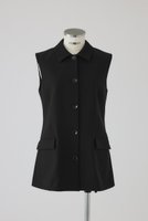 【リムアーク/RIM.ARK】の【10/23 10:00販売開始】Classy sleeveless tops/トップス 人気、トレンドファッション・服の通販 founy(ファニー) ファッション Fashion レディースファッション Fashion for Women トップス・カットソー Cut & Sew Tops キャミソール&ノースリーブ Camisoles & Sleeveless Tops シャツ・ブラウス・オフィスカジュアル Elegant Blouses & Button-Ups おすすめ Recommended / Our Picks セットアップ Set-Up, Coordinated Outfit ノースリーブ Sleeveless, No-Sleeve ベスト Vest, Waistcoat マニッシュ Mannish, Boyish ロング Long, Long-Length |ID:prp329100004745629