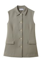 【リムアーク/RIM.ARK】のClassy sleeveless tops/トップス ライトカーキ|ID: prp329100004745629 ipo3291000000036870418