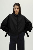 【リムアーク/RIM.ARK】の【10/23 10:00販売開始】Back tuck short JK/ジャケット 人気、トレンドファッション・服の通販 founy(ファニー) ファッション Fashion レディースファッション Fashion for Women アウター Coat / Outerwear Collection レディースジャケット・軽アウター Jackets おすすめ Recommended / Our Picks インナー Innerwear オケージョン Occasion Wear ショート Short, Short Length ジャケット Jacket, Outerwear スリーブ Sleeve, Long Sleeve / Short Sleeve パターン Pattern, Design Print エレガント 上品 Elegant thumbnail ブラック|ID: prp329100004745631 ipo3291000000034308336