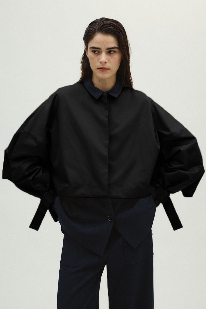 【リムアーク/RIM.ARK】の【2/4 10:00販売開始】Back tuck short JK/ジャケット 人気、トレンドファッション・服の通販 founy(ファニー) ファッション Fashion レディースファッション Fashion for Women アウター Coat / Outerwear Collection レディースジャケット・軽アウター Jackets 2026年 2026 おすすめ Recommended / Our Picks インナー Innerwear オケージョン Occasion Wear ショート Short, Short Length ジャケット Jacket, Outerwear スリーブ Sleeve, Long Sleeve / Short Sleeve パターン Pattern, Design Print エレガント 上品 Elegant 夏 Summer 春 Spring S/S・春夏 SS, Spring/Summer, Warm Season other-1|ID: prp329100004745631 ipo3291000000035507273