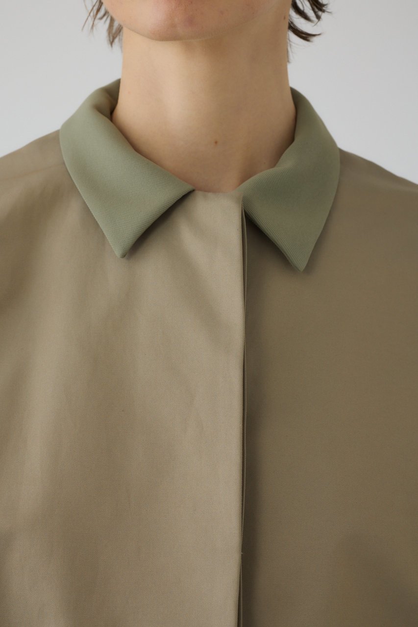 【リムアーク/RIM.ARK】の【2/4 10:00販売開始】Back tuck short JK/ジャケット 人気、トレンドファッション・服の通販 founy(ファニー) ファッション Fashion レディースファッション Fashion for Women アウター Coat / Outerwear Collection レディースジャケット・軽アウター Jackets 2026年 2026 おすすめ Recommended / Our Picks インナー Innerwear オケージョン Occasion Wear ショート Short, Short Length ジャケット Jacket, Outerwear スリーブ Sleeve, Long Sleeve / Short Sleeve パターン Pattern, Design Print エレガント 上品 Elegant 夏 Summer 春 Spring S/S・春夏 SS, Spring/Summer, Warm Season other-5|ID: prp329100004745631 ipo3291000000035507279