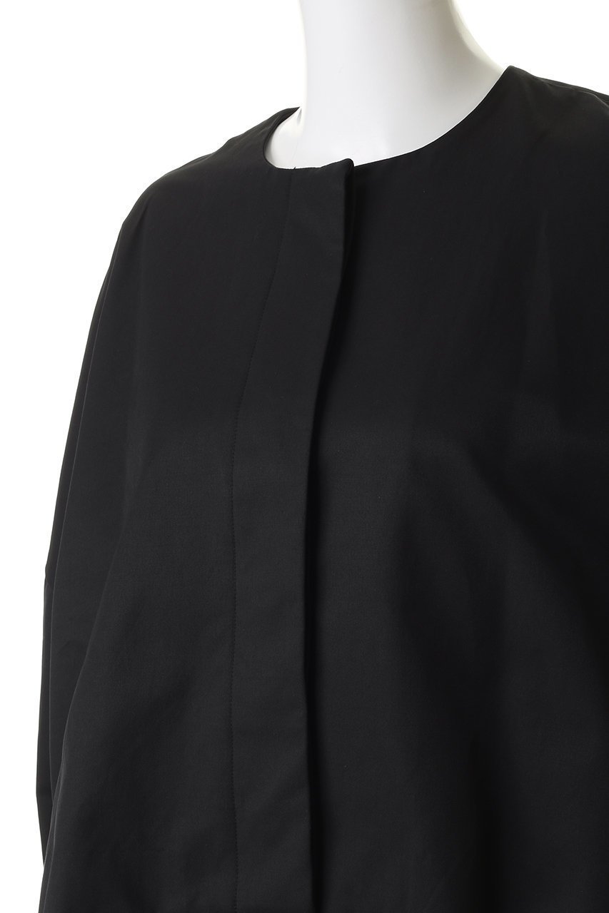 【リムアーク/RIM.ARK】のBack tuck short JK/ジャケット 人気、トレンドファッション・服の通販 founy(ファニー) 　ファッション　Fashion　レディースファッション　Fashion for Women　アウター　Coat / Outerwear Collection　レディースジャケット・軽アウター　Jackets　おすすめ　Recommended / Our Picks　インナー　Innerwear　オケージョン　Occasion Wear　ショート　Short, Short Length　ジャケット　Jacket, Outerwear　スリーブ　Sleeve, Long Sleeve / Short Sleeve　パターン　Pattern, Design Print　エレガント 上品　Elegant　other-5|ID: prp329100004745631 ipo3291000000036130834