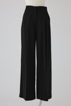 【リムアーク/RIM.ARK】の【1/14 10:00販売開始】Move belt satin PT/パンツ 人気、トレンドファッション・服の通販 founy(ファニー) ファッション Fashion レディースファッション Fashion for Women パンツ Pants & Trousers 2026年 2026 オケージョン Occasion Wear サテン Satin, Glossy Fabric シンプル Simple, Minimal ジャケット Jacket, Outerwear ストレート Straight, Straight Cut セットアップ Set-Up, Coordinated Outfit ダブル Double, Double-Breasted リュクス Luxury, Elegant, High-End, Chic 夏 Summer 定番 Standard, Basic Item 春 Spring S/S・春夏 SS, Spring/Summer, Warm Season thumbnail ブラック|ID: prp329100004745632 ipo3291000000035164952