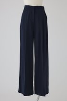 【リムアーク/RIM.ARK】の【1/14 10:00販売開始】Move belt satin PT/パンツ 人気、トレンドファッション・服の通販 founy(ファニー) ファッション Fashion レディースファッション Fashion for Women パンツ Pants & Trousers 2026年 2026 オケージョン Occasion Wear サテン Satin, Glossy Fabric シンプル Simple, Minimal ジャケット Jacket, Outerwear ストレート Straight, Straight Cut セットアップ Set-Up, Coordinated Outfit ダブル Double, Double-Breasted リュクス Luxury, Elegant, High-End, Chic 夏 Summer 定番 Standard, Basic Item 春 Spring S/S・春夏 SS, Spring/Summer, Warm Season thumbnail ネイビー|ID: prp329100004745632 ipo3291000000035164954