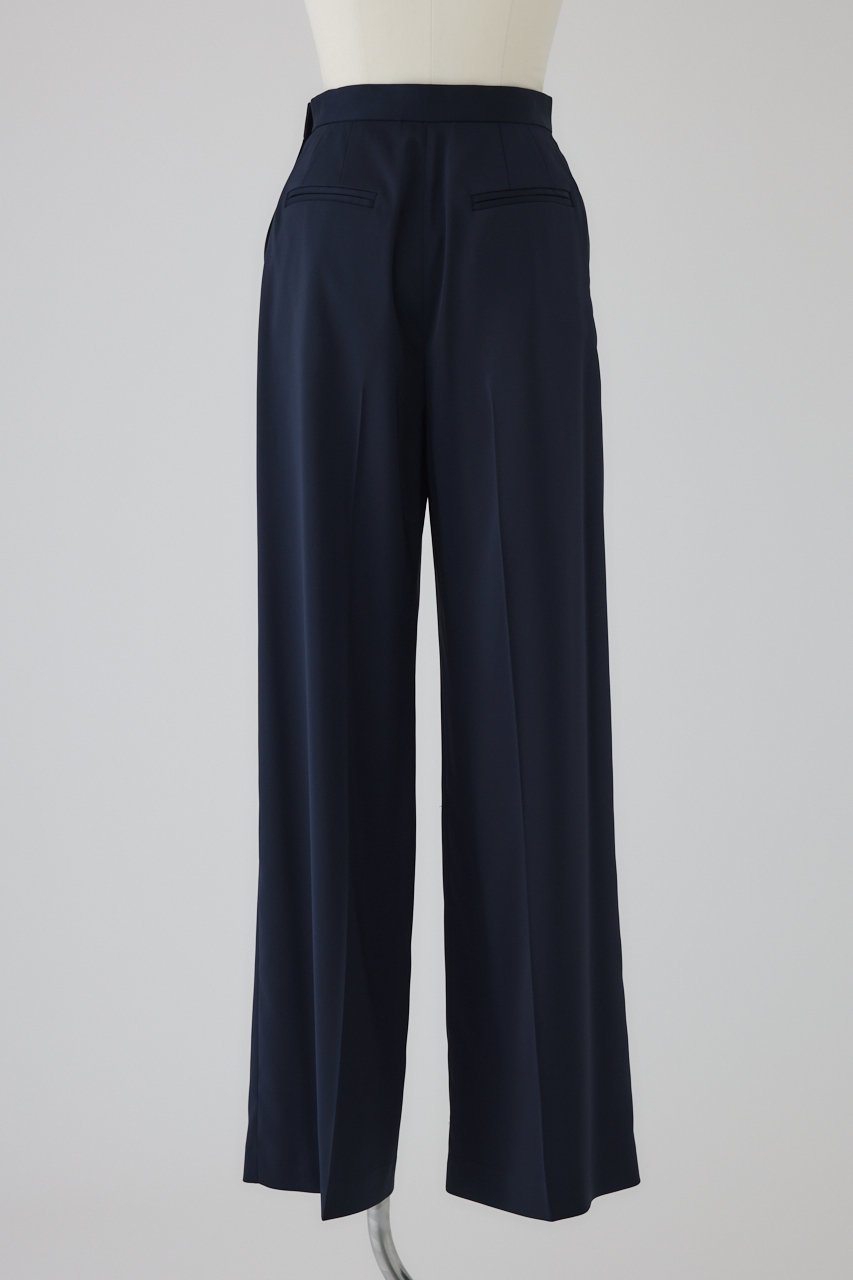 【リムアーク/RIM.ARK】のMove belt satin PT/パンツ 人気、トレンドファッション・服の通販 founy(ファニー) 　ファッション　Fashion　レディースファッション　Fashion for Women　パンツ　Pants & Trousers　2026年　2026　オケージョン　Occasion Wear　サテン　Satin, Glossy Fabric　シンプル　Simple, Minimal　ジャケット　Jacket, Outerwear　ストレート　Straight, Straight Cut　セットアップ　Set-Up, Coordinated Outfit　ダブル　Double, Double-Breasted　リュクス　Luxury, Elegant, High-End, Chic　夏　Summer　定番　Standard, Basic Item　春　Spring　S/S・春夏　SS, Spring/Summer, Warm Season　other-4|ID: prp329100004745632 ipo3291000000035808623