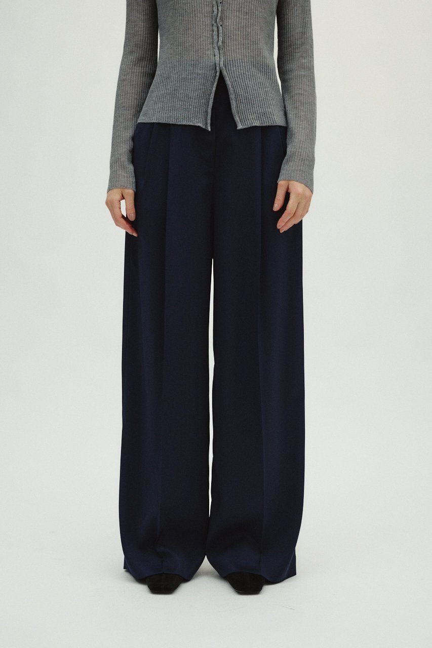 【リムアーク/RIM.ARK】のMove belt satin PT/パンツ 人気、トレンドファッション・服の通販 founy(ファニー) 　ファッション　Fashion　レディースファッション　Fashion for Women　パンツ　Pants & Trousers　2026年　2026　オケージョン　Occasion Wear　サテン　Satin, Glossy Fabric　シンプル　Simple, Minimal　ジャケット　Jacket, Outerwear　ストレート　Straight, Straight Cut　セットアップ　Set-Up, Coordinated Outfit　ダブル　Double, Double-Breasted　リュクス　Luxury, Elegant, High-End, Chic　夏　Summer　定番　Standard, Basic Item　春　Spring　S/S・春夏　SS, Spring/Summer, Warm Season　other-5|ID: prp329100004745632 ipo3291000000035808625