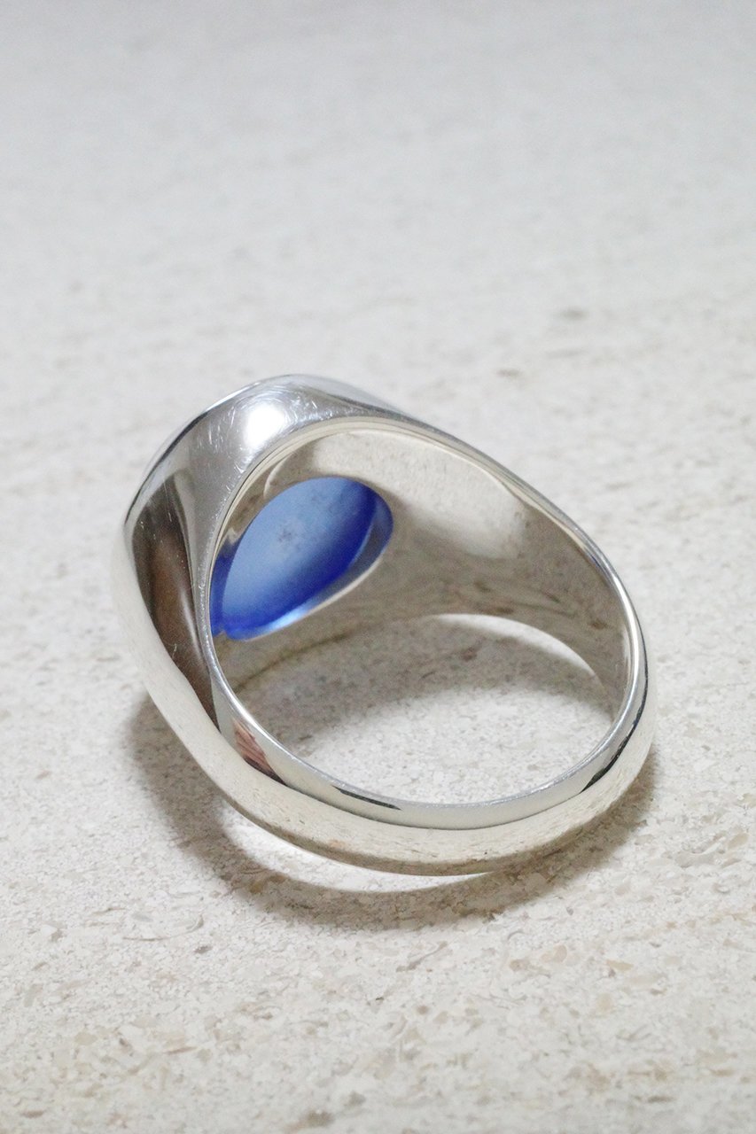 【レム/Lemme】のOval Bubble リング 人気、トレンドファッション・服の通販 founy(ファニー) 　ファッション　Fashion　レディースファッション　Fashion for Women　ジュエリー　Jewelry　ガラス　Glass, Glassware　モダン　Modern, Contemporary　エレガント 上品　Elegant　other-5|ID: prp329100004747004 ipo3291000000035889001