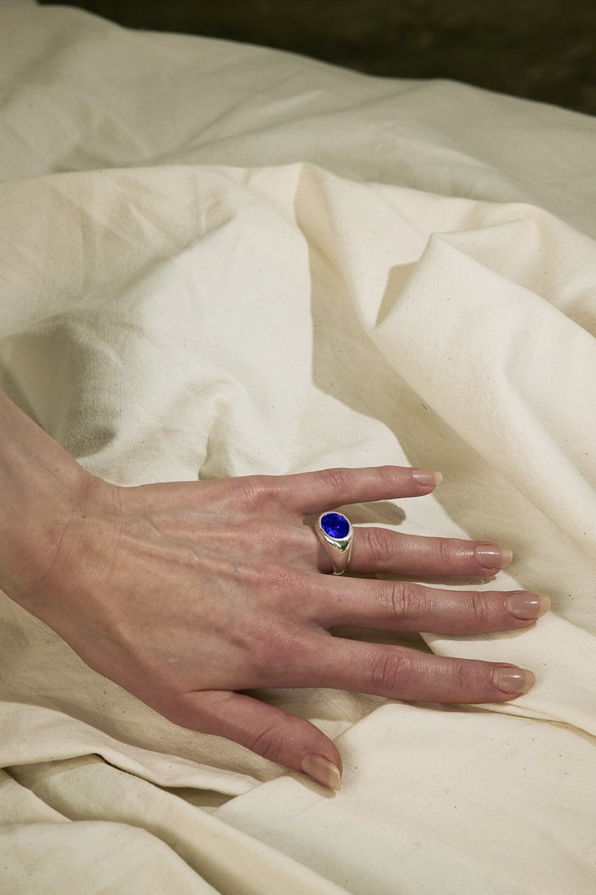 【レム/Lemme】のOval Bubble リング 人気、トレンドファッション・服の通販 founy(ファニー) 　ファッション　Fashion　レディースファッション　Fashion for Women　ジュエリー　Jewelry　ガラス　Glass, Glassware　モダン　Modern, Contemporary　エレガント 上品　Elegant　other-6|ID: prp329100004747004 ipo3291000000035889002