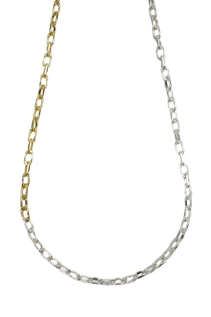 【レム/Lemme】のPuddle Chain ネックレス インテリア・キッズ・メンズ・レディースファッション・服の通販 founy(ファニー) https://founy.com/ ファッション Fashion レディースファッション Fashion for Women ジュエリー Jewelry ネックレス Necklaces & Pendants おすすめ Recommended / Our Picks シルバー Silver, Metallic Silver シンプル Simple, Minimal チェーン Chain, Chain Strap ネックレス Necklace, Pendant Necklace エレガント 上品 Elegant |ID: prp329100004747005 ipo3291000000034320535