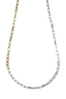 【レム/Lemme】のPuddle Chain ネックレス 人気、トレンドファッション・服の通販 founy(ファニー) ファッション Fashion レディースファッション Fashion for Women ジュエリー Jewelry ネックレス Necklaces & Pendants おすすめ Recommended / Our Picks シルバー Silver, Metallic Silver シンプル Simple, Minimal チェーン Chain, Chain Strap ネックレス Necklace, Pendant Necklace エレガント 上品 Elegant 新作・新入荷 New Arrivals / New In |ID:prp329100004747005