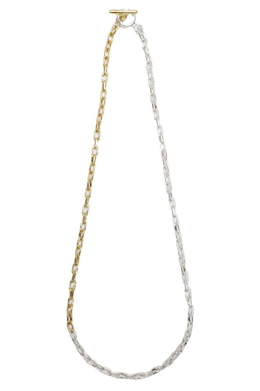 【レム/Lemme】のPuddle Chain ネックレス 人気、トレンドファッション・服の通販 founy(ファニー)  ファッション Fashion レディースファッション Fashion for Women ジュエリー Jewelry ネックレス Necklaces & Pendants おすすめ Recommended / Our Picks シルバー Silver, Metallic Silver シンプル Simple, Minimal チェーン Chain, Chain Strap ネックレス Necklace, Pendant Necklace エレガント 上品 Elegant 新作・新入荷 New Arrivals / New In other-3|ID: prp329100004747005 ipo3291000000034320538