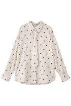 【メゾンスペシャル/MAISON SPECIAL】のChain Tie Shirt/チェーンネクタイシャツ 人気、トレンドファッション・服の通販 founy(ファニー) ファッション Fashion レディースファッション Fashion for Women トップス・カットソー Cut & Sew Tops シャツ・ブラウス・オフィスカジュアル Elegant Blouses & Button-Ups なめらか Smooth, Silky Texture アクセサリー Fashion Accessories シンプル Simple, Minimal ストライプ Stripe, Striped Pattern スリーブ Sleeve, Long Sleeve / Short Sleeve チェーン Chain, Chain Strap ドット Polka Dot, Dot Pattern ドレス Dress, One-Piece ドレープ Drape, Draping Fabric パターン Pattern, Design Print フィット Fit, Slim Fit プリント Print, Printed Pattern ベーシック Basic, Essential リラックス Relax, Relaxed Fit ロング Long, Long-Length エレガント 上品 Elegant thumbnail MLT1(マルチカラー)|ID: prp329100004747008 ipo3291000000034320564